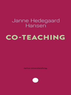 cover image of Co-teaching